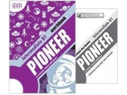 Libro Pioneer Intermediate Workbook Online Pack de   (Inglés)