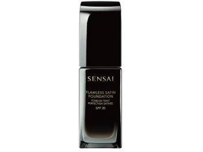 Base KANEBO Sensai Fs102 Flawless Satin Sen Found.