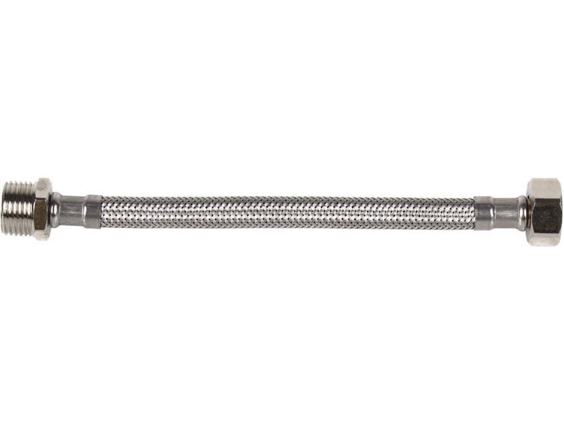 Conexión Flexible Inox M1/2- H1/2 30 cm