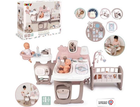 MuÁÂÁÂÁÂÁ±eca SMOBY La Casa De Los Bebes (Edad MÁÂÁÂÁÂÁ nima: 1.5 AÁÂÁÂÁÂÁ±os)