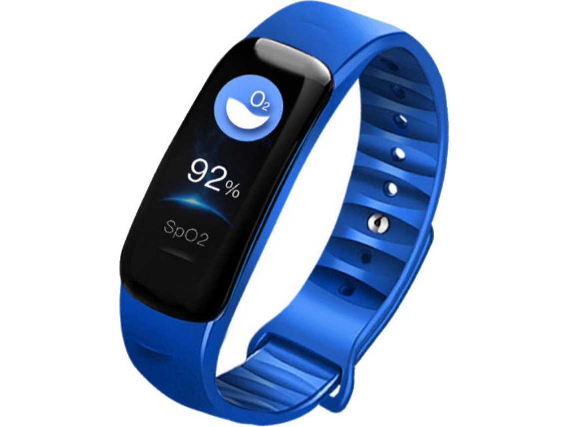 Smartwatch GETEK C2 Plus Azul