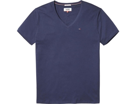 Tommy Hilfiger Original V-Neck Short Sleeve T-Shirt