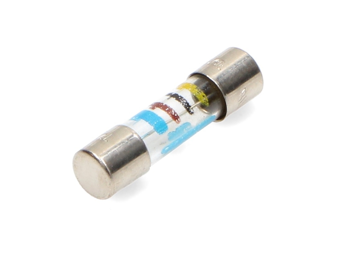Fusible 5 × 20 400ma Para Máquina De Café Ven-0v0457