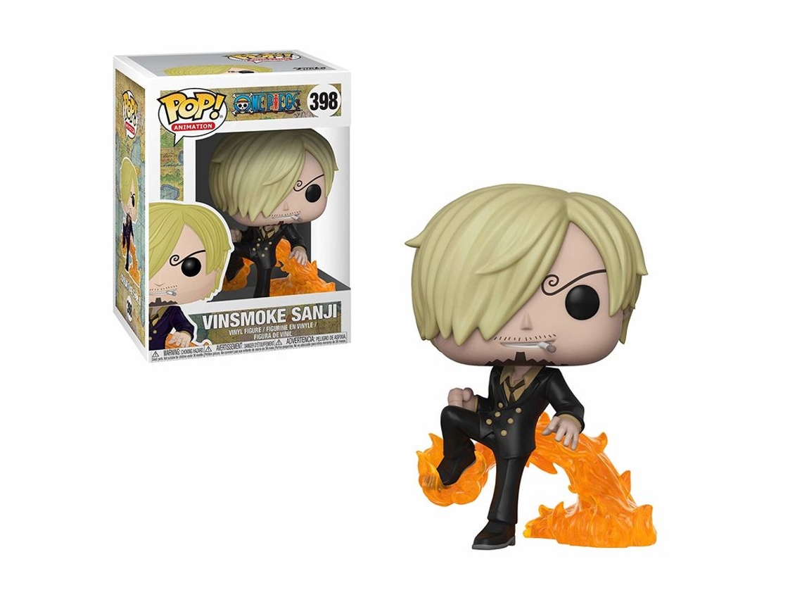 Figura Pop B.active de Sanji Vinsmoke de One Piece