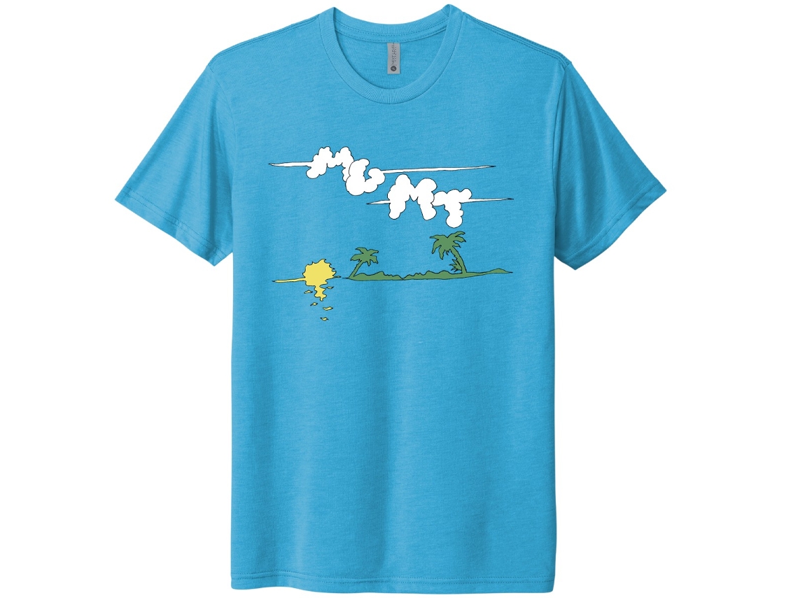 Mgmt Clouds T-shirt Rockinstone Unisex Adults Best Sellers Size:l