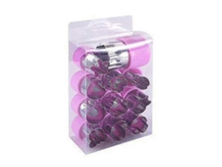 Paquete de 12 cortadores de galletas de acero inoxidable para frutas y verduras 9f54 Everley891