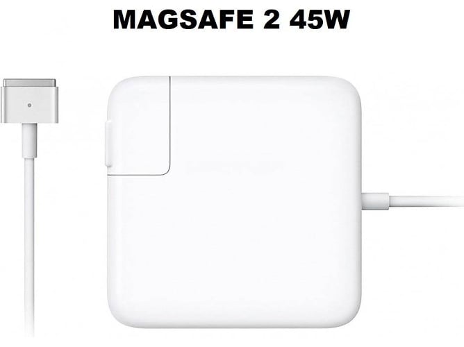 Cargador para Apple Macbook Tipo T MagSafe 2 Power Adapter 45W
