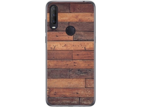 Carcasa Alcatel 1S 2020 TUMUNDOSMARTPHONE Dibujos Multicolor