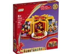 Lego de temporada: Tradiciones del Año Nuevo Lunar - 80108