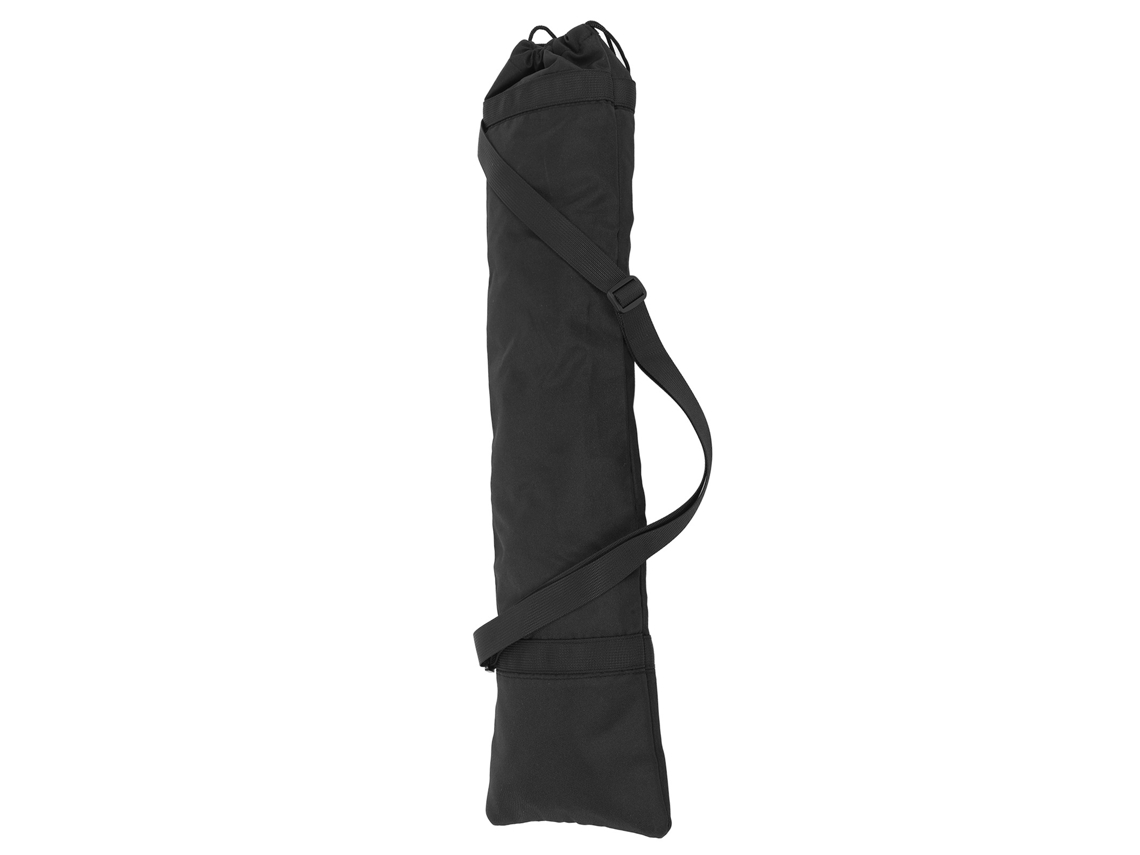 Bolsa de transporte para trípode, monopié, soporte de luz para cámara con correa para el hombro