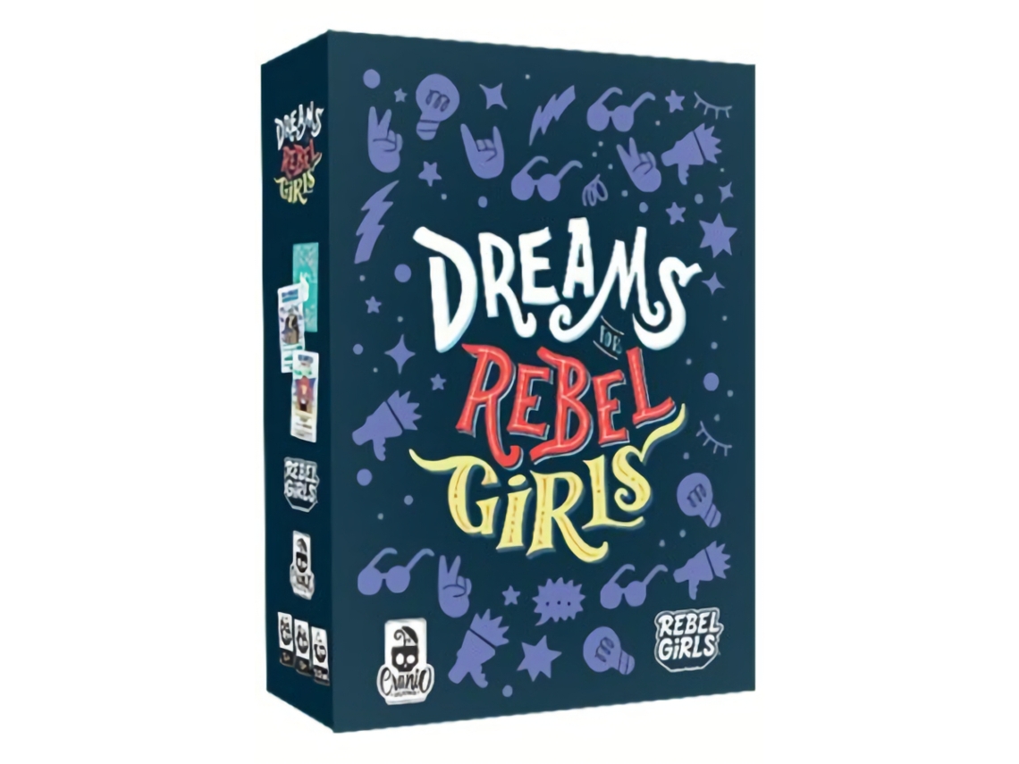 Dreams For Rebel Girls