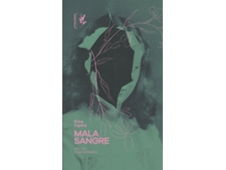 Libro Mala Sangre de Ogalla, Elisa (Castellano)