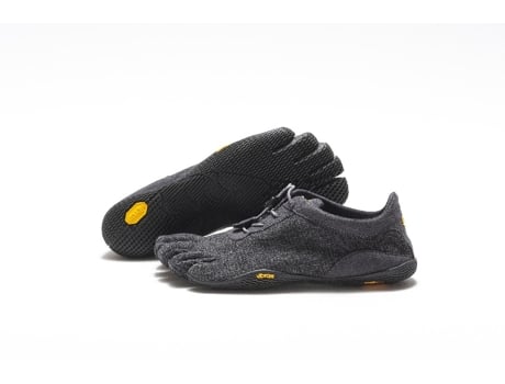 Zapatillas Con Dedos VIBRAM Fivefingers Kso Eco Mujer (Cáñamo - Gris - 42)