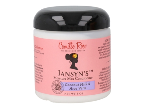 Acondicionador Camille Rose Rose Jansyn´S 266 ml