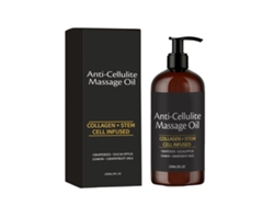 Aceite de masaje rejuvenecedor y reafirmante para la piel.