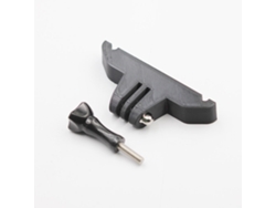 Soporte de cámara para coche RC QY3D para GoPro 1/14 MJX 14301, piezas de coche RC