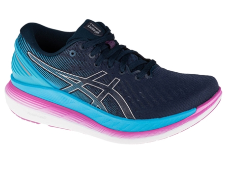 Zapatillas ASICS Mujer (Web - Multicolor - 43,5)