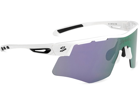 Gafas SPIUK SPORTLINE Gafa Miru Criltal Violeta Blanca