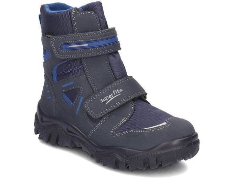 Botas para la nieve SUPERFIT 80908083 Tejido Niños (30 - Azul)