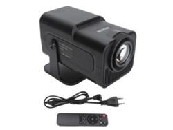 Proyector portátil (4k 10000lm Wifi Bluetooth 5.0)
