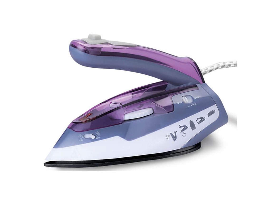 Plancha de Vapor FEEL MAESTRO MR-317T 1100 W 9 x 12,5 x 19,5 cm