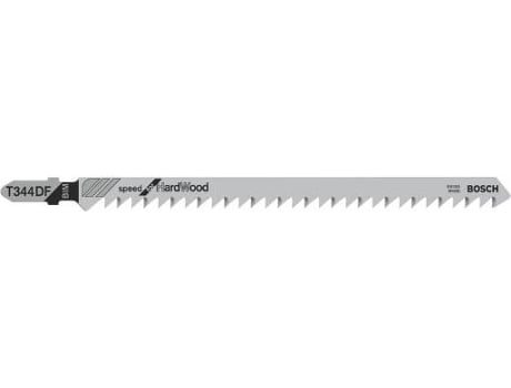 Hoja de Sierra de Calar BOSCH T 344 Df Speed para Hard Madera