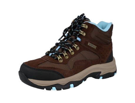 Bota 167008 Fijo Relapecado: Trego Base Camp Wat S Antideslizante Impermeady 40 SKECHERS