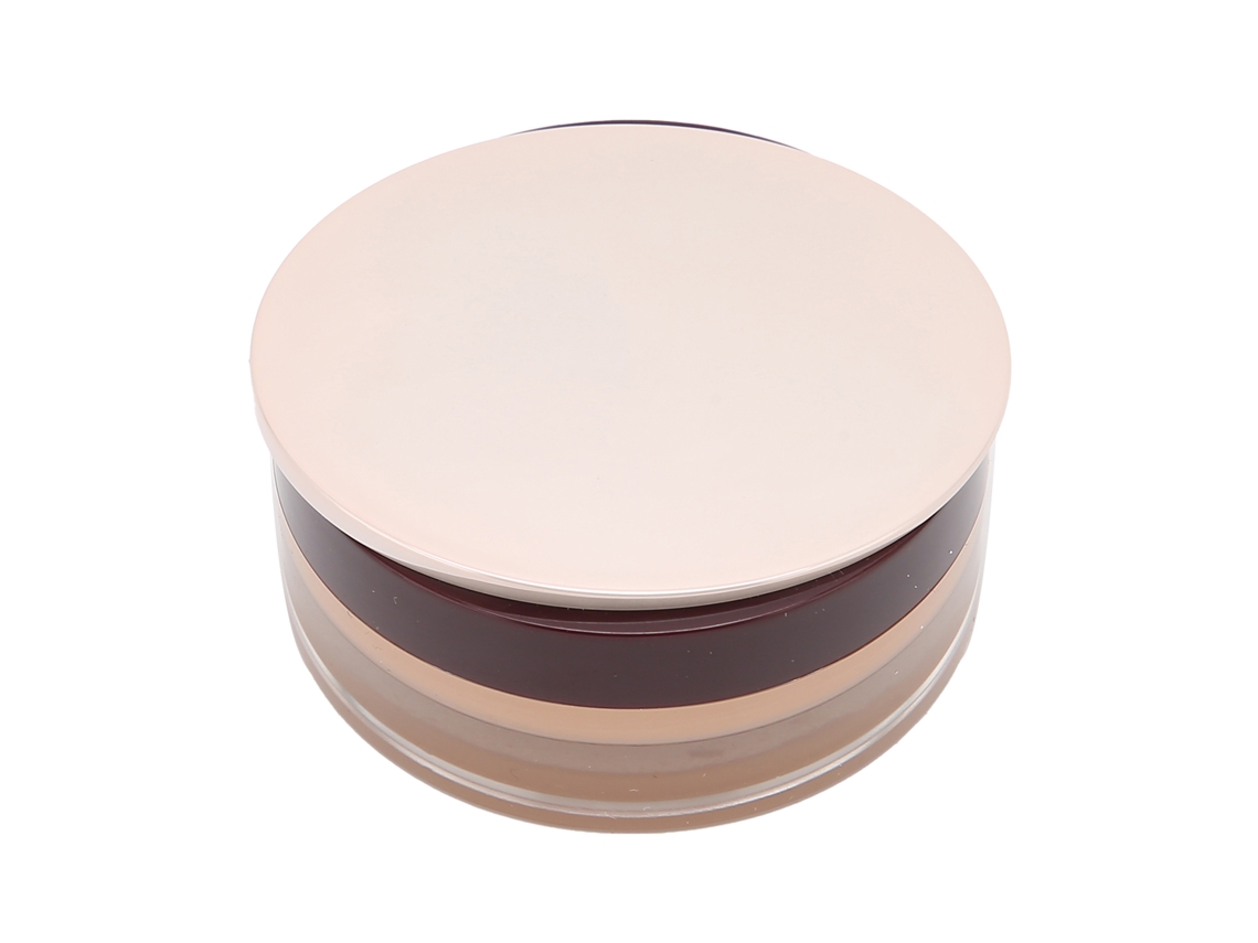 Crema Correctora Facial Vibely Impermeable Iluminadora 20g
