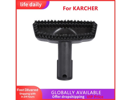 Boquilla de cepillo para Karcher Sc1 Sc2 Sc3 Sc4, herramienta de limpieza a vapor, herramienta manual 2.884-280,0, Robot aspirador, herramientas de...