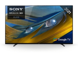 TV SONY XR65A80J (OLED - 65'' - 165 cm - 4K Ultra HD - Smart TV)