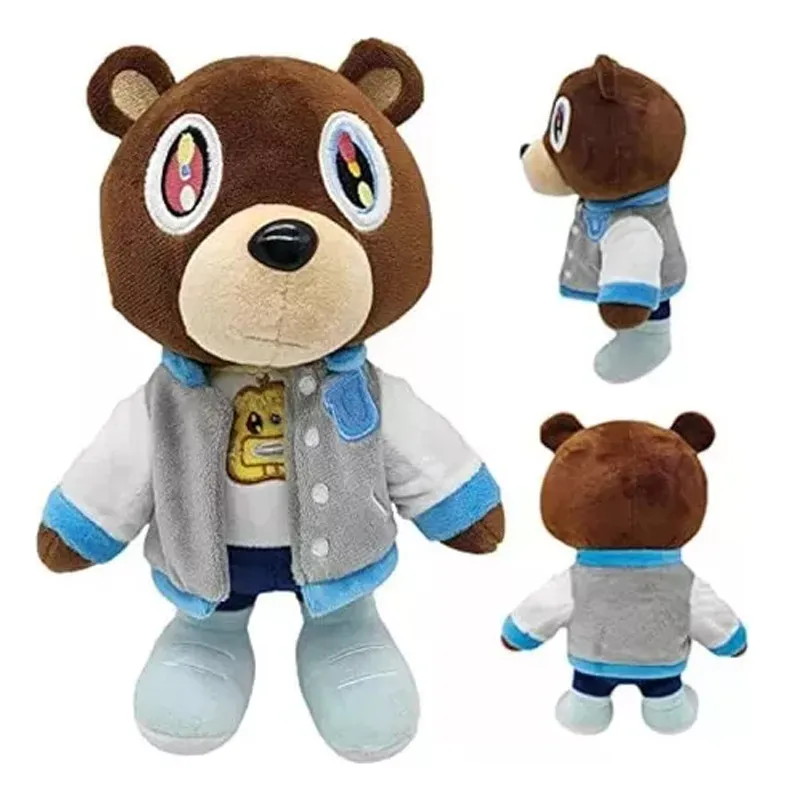 Nuevos muñecos de peluche de Kanyevayotoy