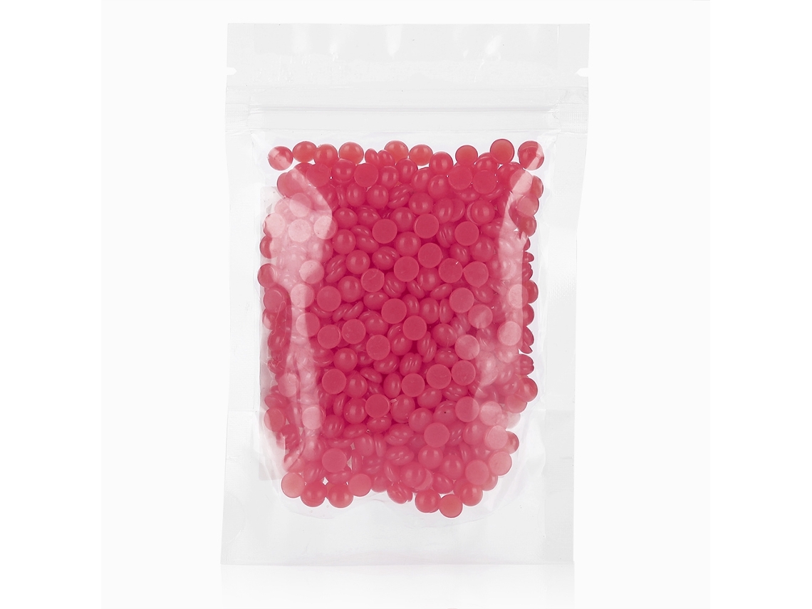 Vlrla-50g Rose Depilatory Hard Wax Beans Para Arm Body Cabelo Removal