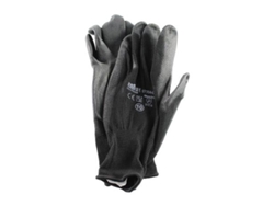 Guante nylon poliuretano t-10 par