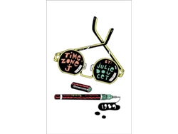 Libro Time Zone J de Julie Doucet (Inglés)