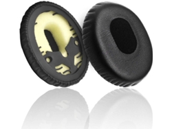 Almohadilla para Auriculares WISETONY 5052439393968 (Para Bose QuietConfort - Negro)