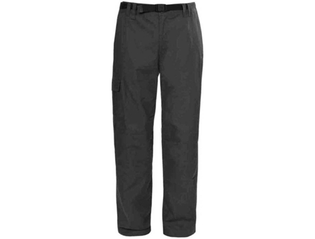 Pantalones para Hombre TRESPASS Clifton Verde para Montaña (M)