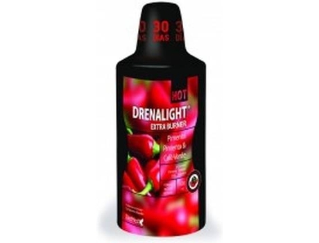 Té DIETMED Drenalight Hot Extra Burner (600 ml)