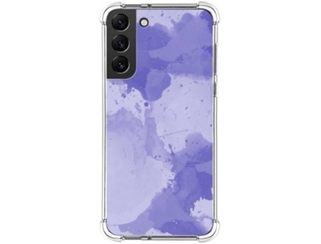 Carcasa Samsung Galaxy S22 Plus 5G TUMUNDOSMARTPHONE Dibujos Antigolpes Acuarela 01 Multicolor