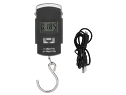 Balanza digital LCD portátil para equipaje de 50 kg | Sin marca