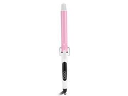 Rodillo Rizador De Pelo Con Recubrimiento De Cerámica Turmalina 28mm, Plancha Rizadora Con Display Lcd, Herramienta De Estilismo Capilar