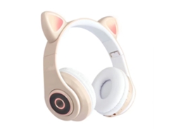 Auriculares Inalámbricos Yuysan B39 Para Juegos, Plegables, Con Bluetooth, Color Caqui