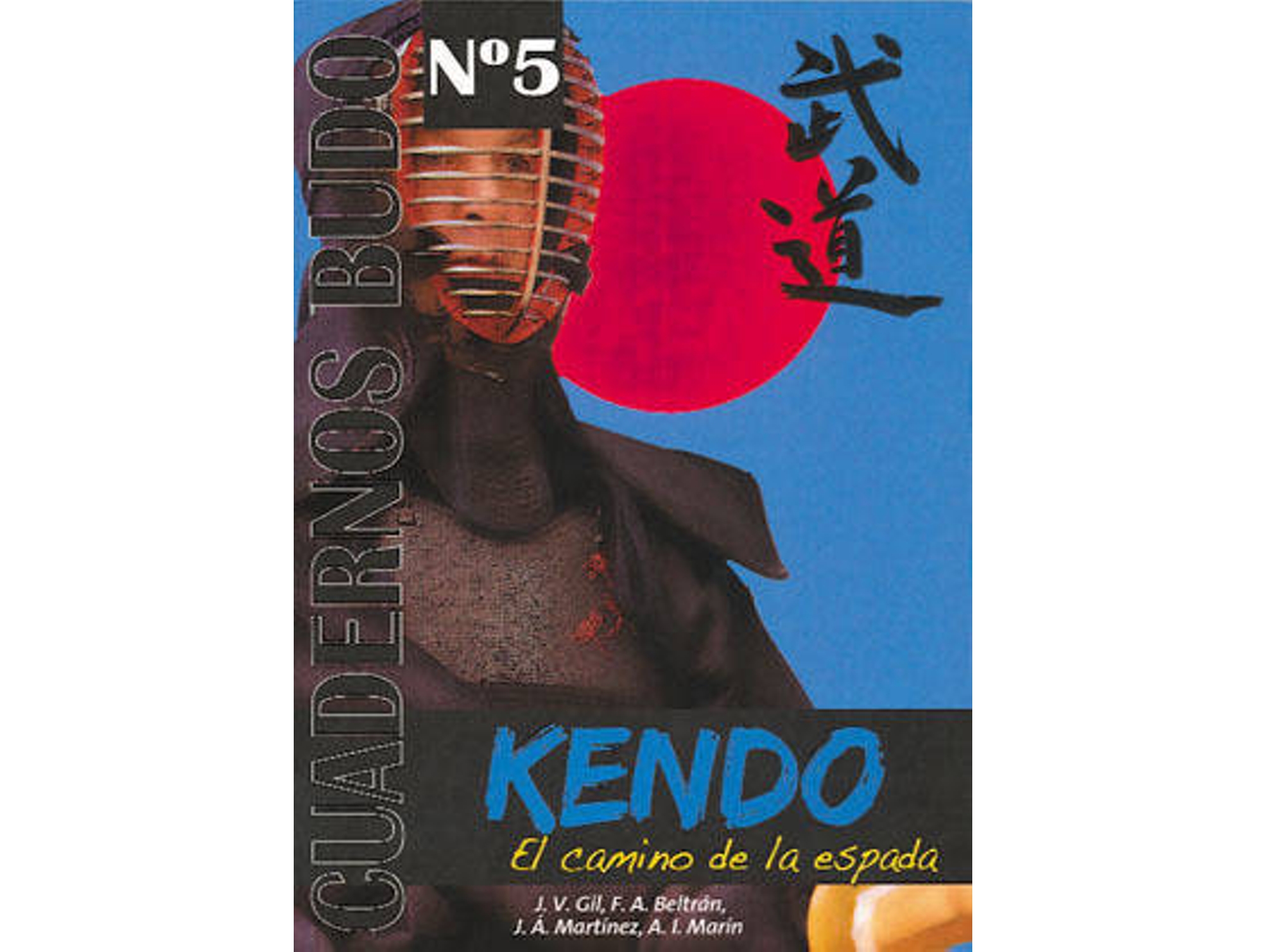 Libro Kendo (Español)