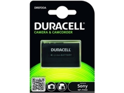 Batería DURACELL Sony NP-FH30, 40