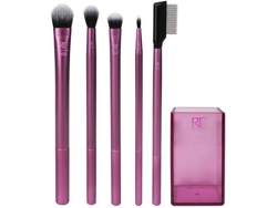 Pinceles de Maquillaje REAL TECHNIQUES Real Techniques Enhanced Eye Set