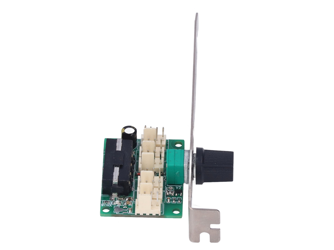 Módulo controlador de velocidad de ventilador 2026-as, regulador PWM para refrigeración, FCD012P009