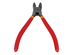 Tijeras De Alambre De Acero De Tungsteno De 6 Pulgadas Para La Fabricación Y Reparación De Joyas - Electricista
