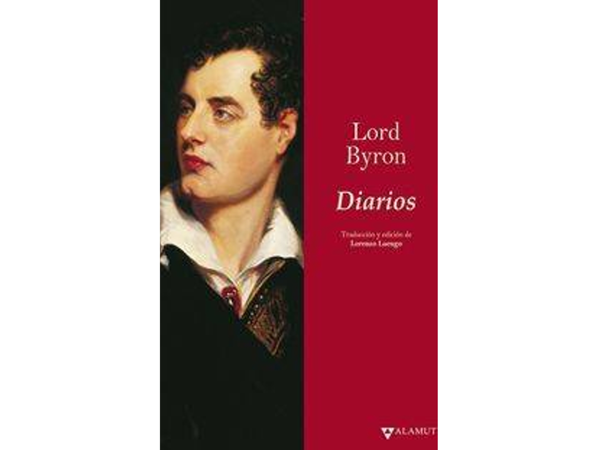 Libro Diarios de Lord Byron (Inglés)