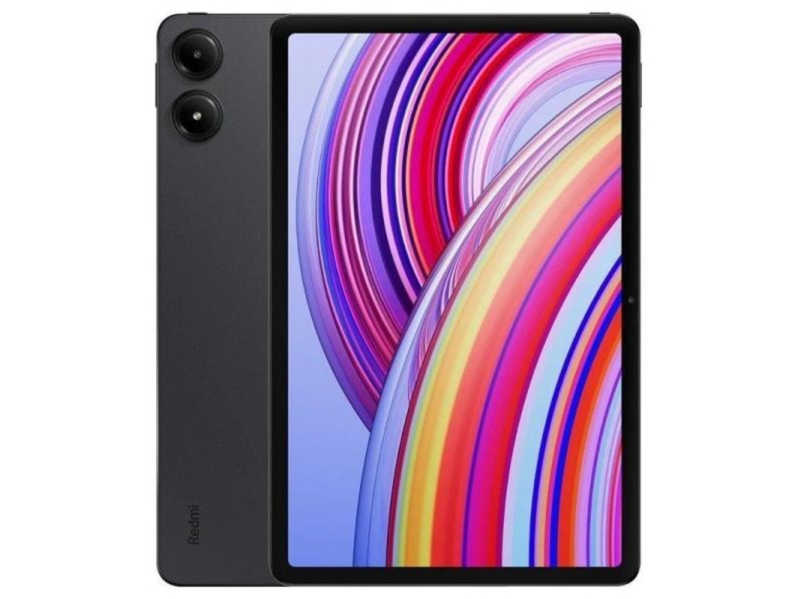 Tablet Xiaomi Redmi Pad Pro 12.1 8gb 256gb Octacore 5g Cinza Grafito