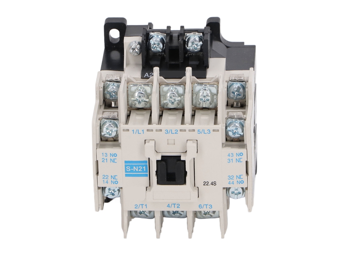Veloriskku-contato AC 3 polos 32a 380v Bobina de alta eficiencia 4no 4nc Industrial 50/60Hz