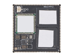 Placa Principal Para Cpu Cortex-a7 Rv1106g3 5mp 256mb Ddr3l 1tops Npu Wifi Bluetooth